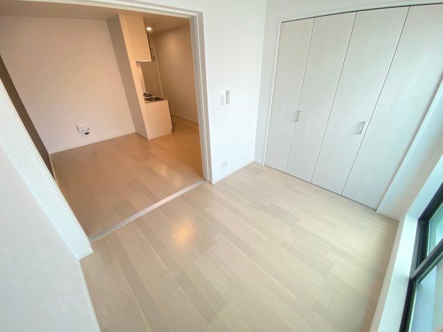 ルーブル柏若葉町の洋室|※写真は同施工会社の参考写真です。現況優先。