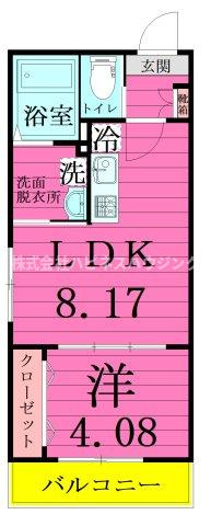 ルーブル柏若葉町