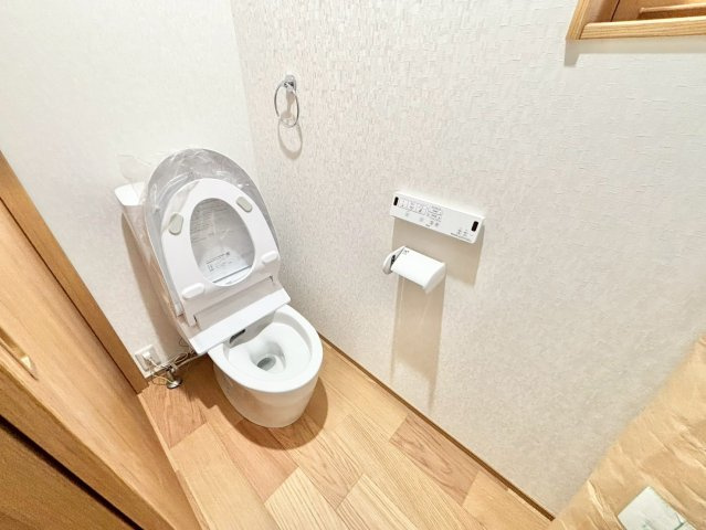 久留米市南町4のトイレ