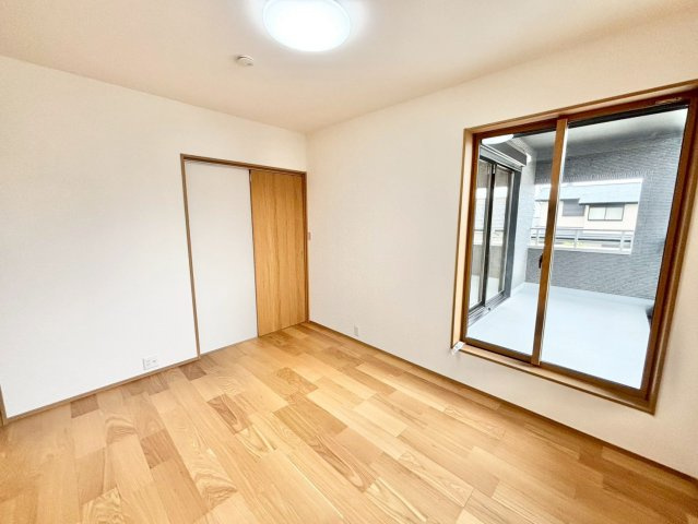 久留米市南町4の洋室