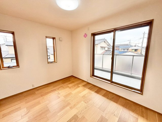 久留米市南町4の洋室