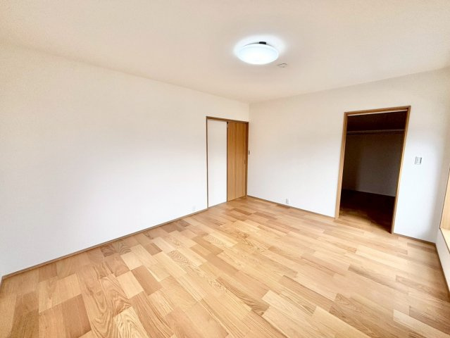 久留米市南町4の洋室