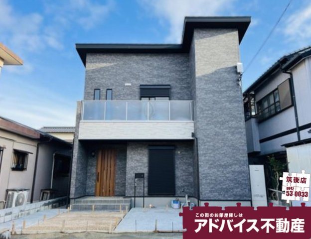 久留米市南町4の外観