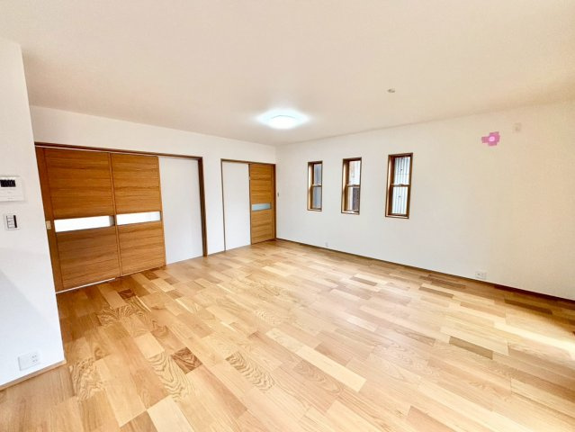 久留米市南町4の洋室