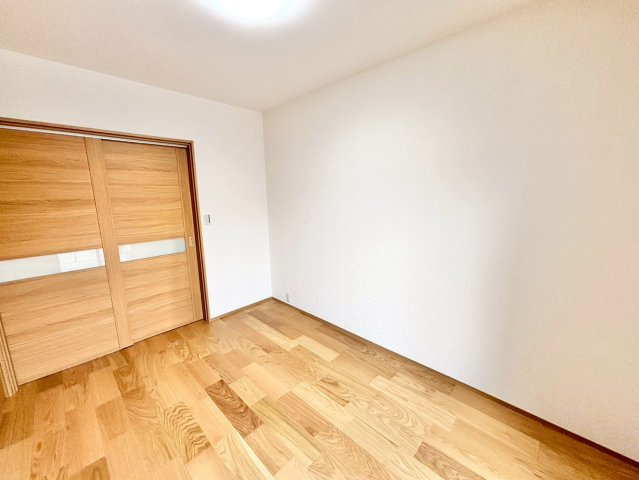 久留米市南町4の洋室