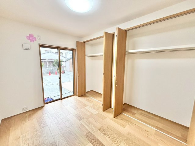 久留米市南町4の洋室