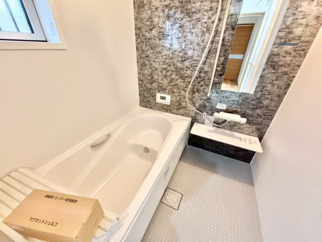 久留米市南町4の浴室