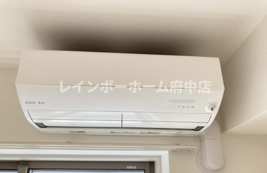 Vallon・Uの設備