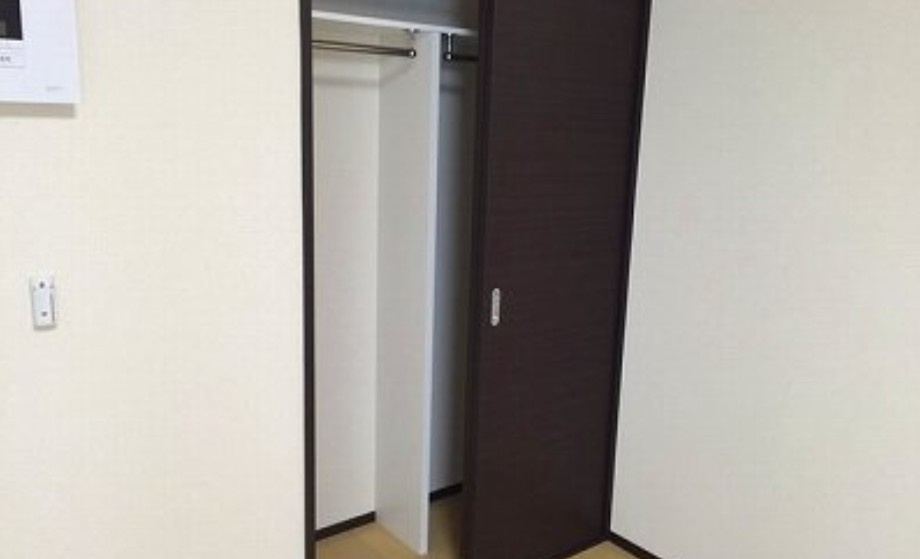 クレイノコナ　ヴィレッジⅡの収納