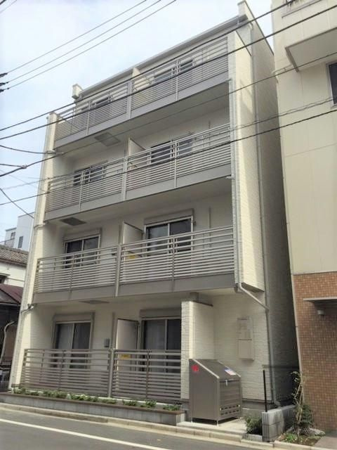 クレイノコナ　ヴィレッジⅡの外観