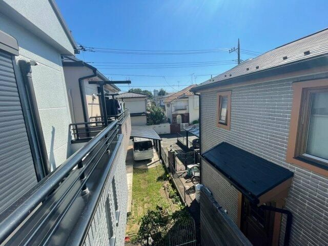 武蔵野市関前１丁目戸建の展望