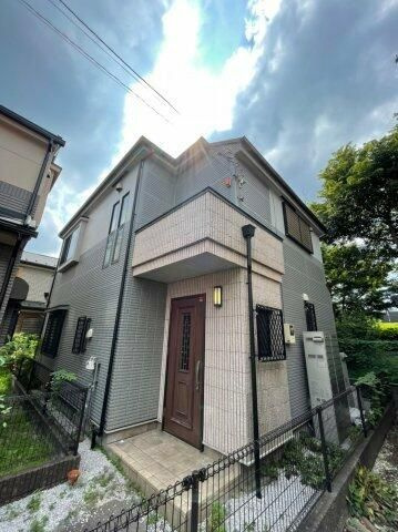 武蔵野市関前１丁目戸建の外観|お電話でお問合わせ頂けますと、よりスムーズにご対応出来ます♪