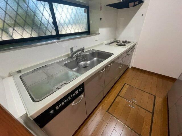 武蔵野市関前１丁目戸建のキッチン