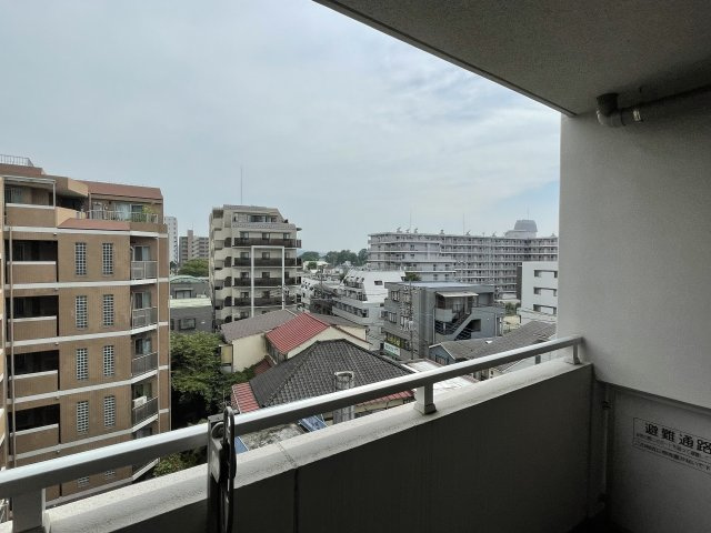 府中市宮西町３丁目の賃貸マンションの展望|※他部屋参考