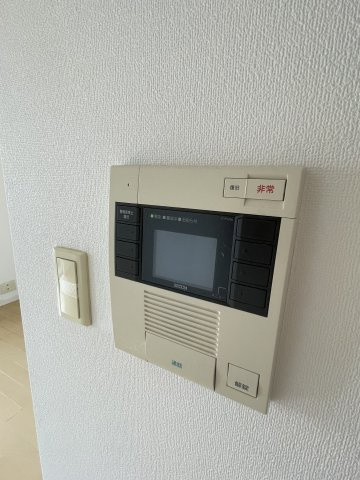 府中市宮西町３丁目の賃貸マンションのセキュリティ|※他部屋参考