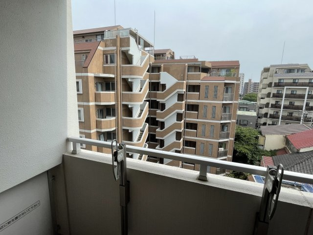 府中市宮西町３丁目の賃貸マンションの展望|※他部屋参考