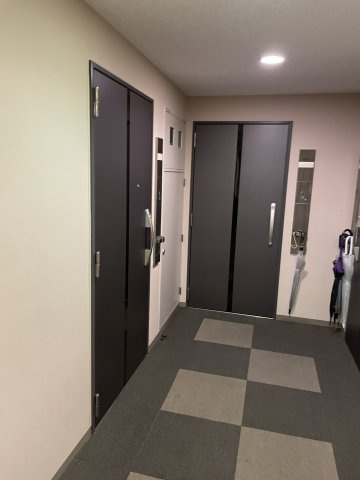 府中市宮西町３丁目の賃貸マンションのその他共用部分