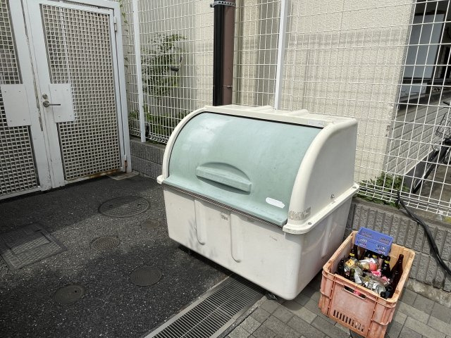 府中市宮西町３丁目の賃貸マンションのその他共用部分