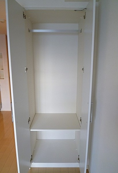 府中市宮西町３丁目の賃貸マンションの収納|※他部屋参考