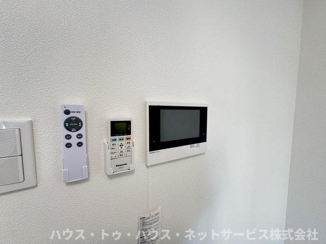 S-RESIDENCE松戸Cosmeaのセキュリティ