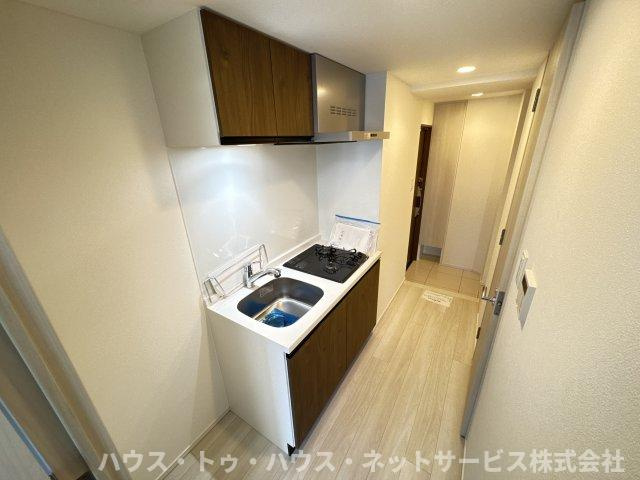 S-RESIDENCE松戸Cosmeaのキッチン