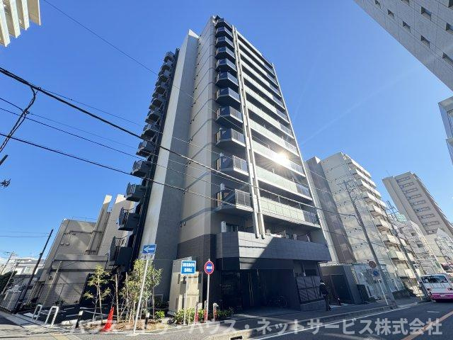 S-RESIDENCE松戸Cosmeaの外観