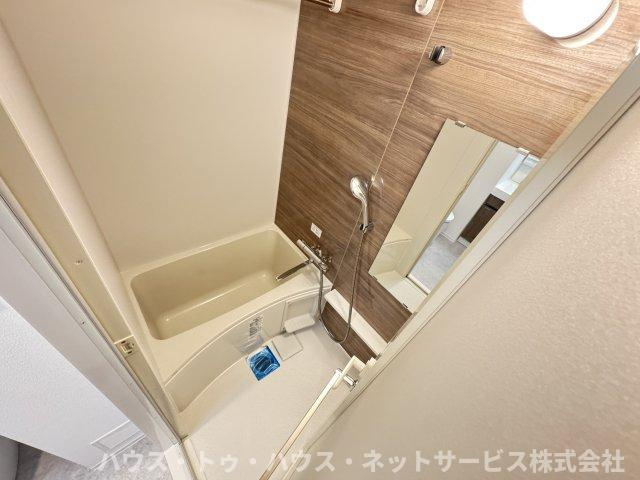 S-RESIDENCE松戸Cosmeaの浴室