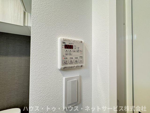 S-RESIDENCE松戸Cosmeaの設備