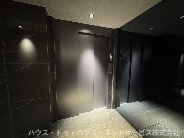 S-RESIDENCE松戸Cosmeaのロビー