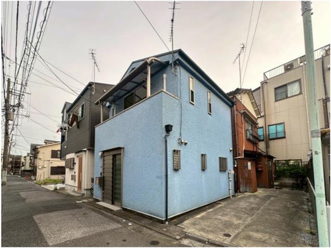 【外観】 | 三恵貸家