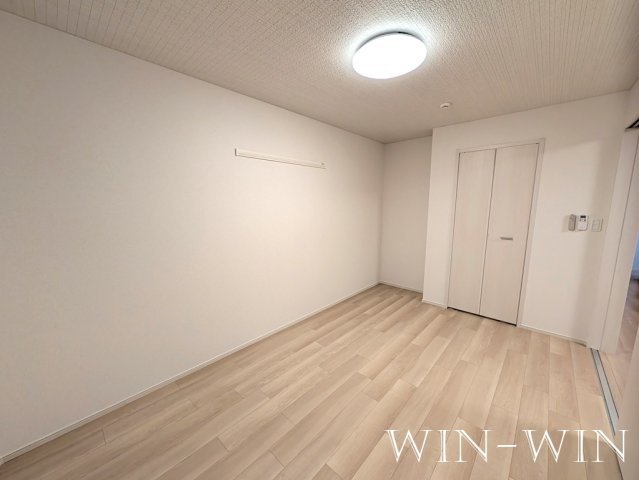 グラード 三ノ輪の寝室