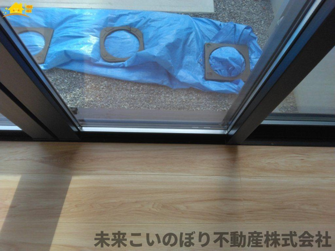 【設備】 | KIS久喜市中妻2期 | 複層ガラス・樹脂アルミサッシ仕様