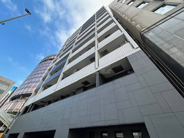 【外観】グランド・ガーラ桜木町駅前
