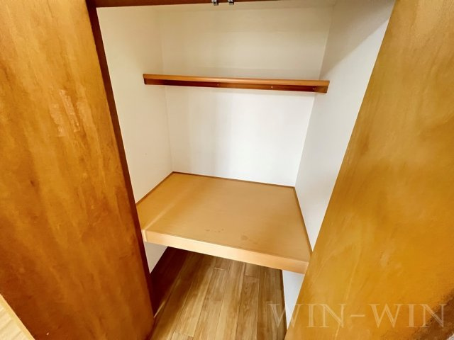 エスペランザの収納|イメージ（同建物内別部屋の写真です）