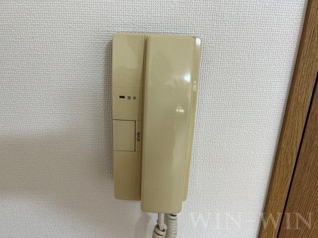 エスペランザのセキュリティ|イメージ（同建物内別部屋の写真です）