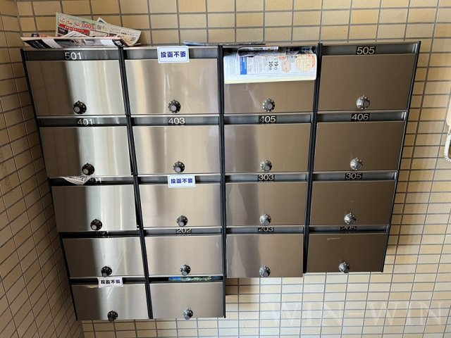 エスペランザのその他共用部分