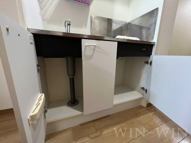エスペランザのキッチン|イメージ（同建物内別部屋の写真です）