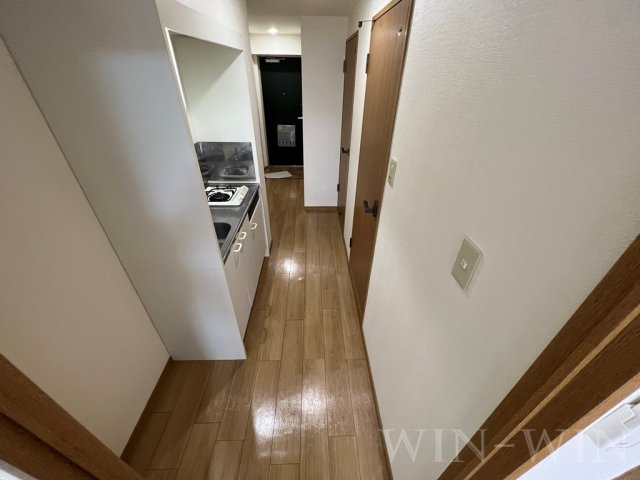 エスペランザのキッチン|イメージ（同建物内別部屋の写真です）