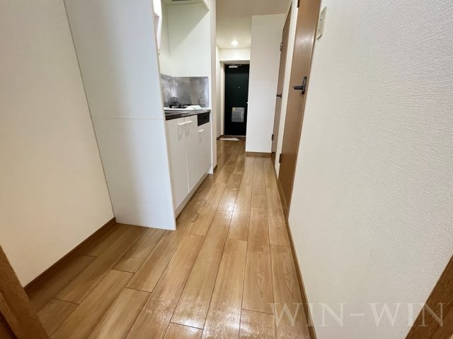 エスペランザのキッチン|イメージ（同建物内別部屋の写真です）