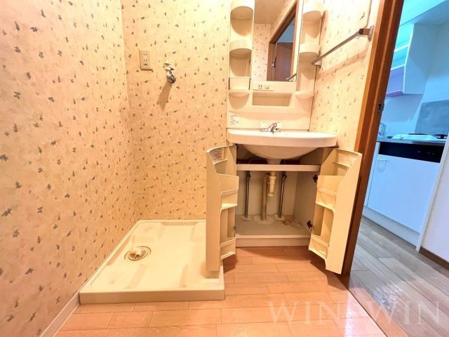 エスペランザの洗面所|イメージ（同建物内別部屋の写真です）
