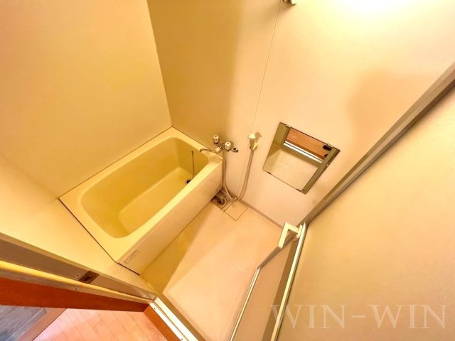 エスペランザの浴室|イメージ（同建物内別部屋の写真です）