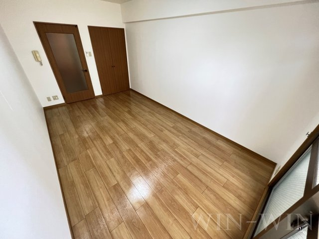 エスペランザの居間・リビング|イメージ（同建物内別部屋の写真です）