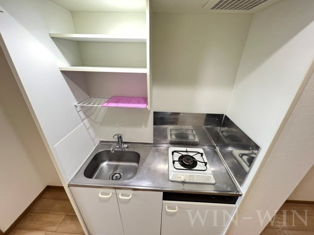 エスペランザのキッチン|イメージ（同建物内別部屋の写真です）