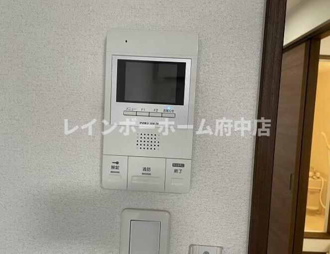 ＷＥＬＬＤＥＮＣＥ国分寺のセキュリティ