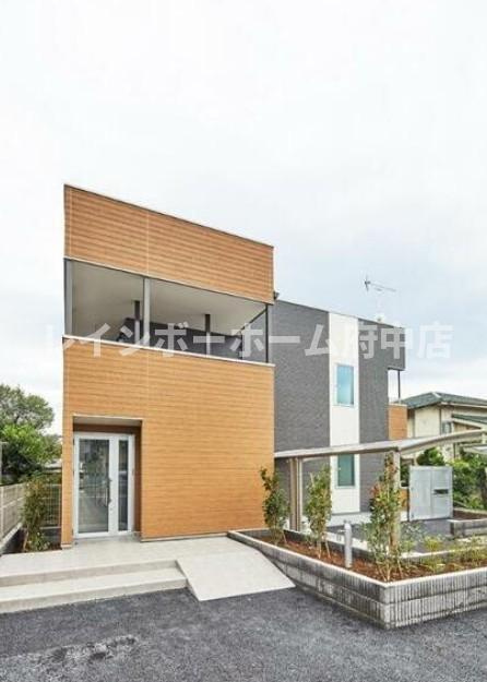 ＷＥＬＬＤＥＮＣＥ国分寺の外観