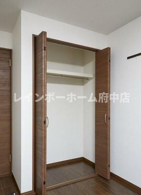 ＷＥＬＬＤＥＮＣＥ国分寺の収納