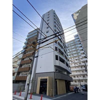 【外観】 | グランカーサ板橋本町
