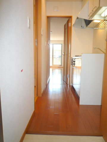 ＩＢＩＳ　ＣＯＵＲＴのその他|★玄関回り★