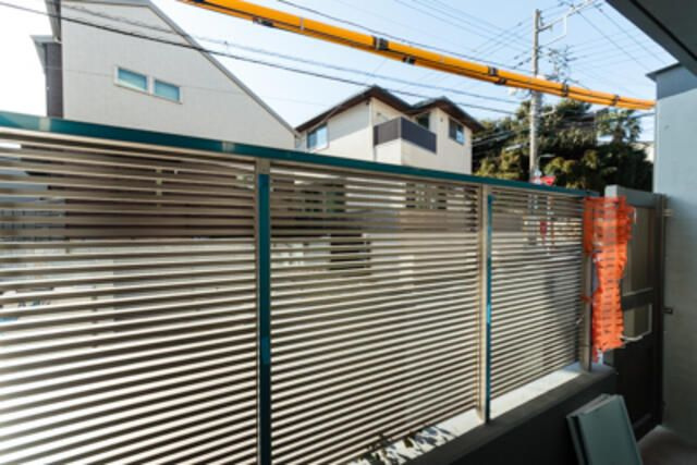 プリファード洗足の展望