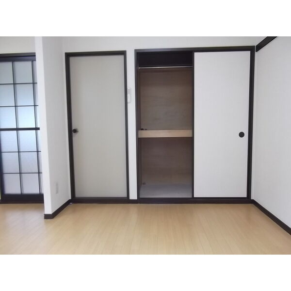 ドミール長久手の内装